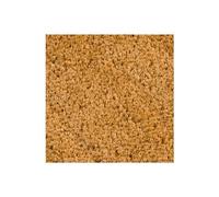 Tapis Brosse Coco 50x100 cm - beige - Marron