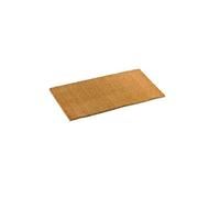 Tapis Brosse Coco 60x120 cm - Marron