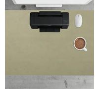 Tapis Bureau 50 x 120 cm Imperméable Tapis de Souris de Jeu Facile à Nettoyer Facile à Nettoyer pour Ordinateur Bureaus et Maison, Vert