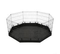 Tapis Cage Cochon d'Inde 122x122cm Oxford Imperméable(eight sides)