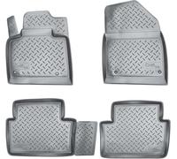 tapis caoutchouc 3D pour Citroen C5 II Type Rd Td 2008-2017 Taille Exacte