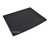 Tapis Caoutchouc Coffre VW Transporter T5, T6 2015 T6.1 2019- Caravelle L2 P.L