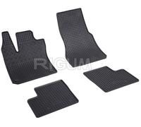 Tapis Caoutchouc Compatible Avec Twingo 2014 smart For Four W453 2015 Eq 2017-