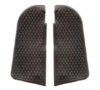 Tapis caoutchouc de marche-pieds pour Combi 73 ->79 - 2 pièces