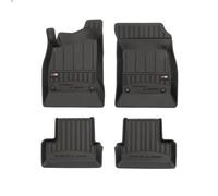 Tapis caoutchouc FROGUM 3D407213 pour OPEL ASTRA J GTC 2 2012-2015