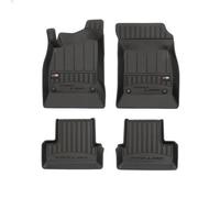 Tapis caoutchouc FROGUM 3D407213 pour OPEL ASTRA J GTC 2 2012-2018