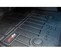 Tapis caoutchouc FROGUM 3D407480 pour SEAT TOLEDO IV (KG3) 1.2 2015-2017