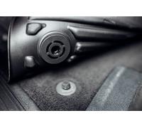 Tapis caoutchouc FROGUM 3D407800 pour BMW 5 (E60) 2 2006-201