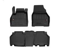 Tapis caoutchouc FROGUM 3D425217 pour CITAN Camionnette/Monospace 1.5 2019-2021