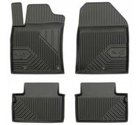 Tapis caoutchouc HYUNDAI i30 2017- sur mesure 4pcs