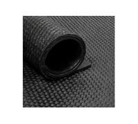 Tapis caoutchouc martelé 8 mm - largeur 180 cm (par mètre linéaire)