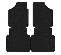Tapis Caoutchouc pour Audi Q3 F3 Q3 Advance/S Line 2018-2026 | Adherence antiderapante sous pied,Conduite sans blocage de pedale,Nettoyage simple a l eau,Confort multicouche souple