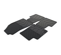 Tapis caoutchouc pour Citroën C3 Aircross 2025