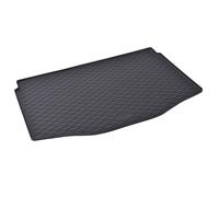 Tapis Caoutchouc Pour Coffre ilTappetoAuto® Pour C3 IV Et Grande Panda 2025 Noir