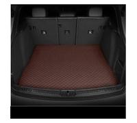 Tapis Caoutchouc pour Mercedes pour Benz Classe V pour Viano pour Vito W447 W639 W638 Tapis De Coffre Imperméables sur Mesure(Coffee)