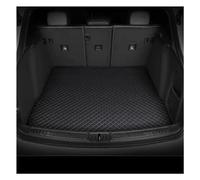Tapis Caoutchouc pour Mercedes pour Benz Classe V pour Viano pour Vito W447 W639 W638 Tapis De Coffre sur Mesure Imperméables(Black)