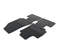 Tapis caoutchouc pour Renault Arkana 2021 - 2025