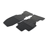 Tapis caoutchouc pour Renault Captur 2013 - 2019