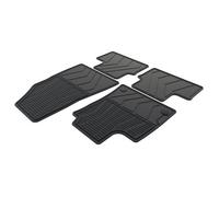 Tapis caoutchouc pour Renault Clio 5 2019 - 2025