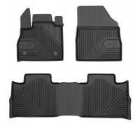 TAPIS CAOUTCHOUC RENAULT ESPACE 5 2014-2022 AUGE 77
