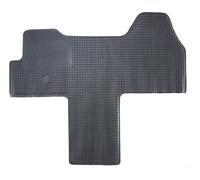 Tapis caoutchouc sur mesure pour Fiat Ducato 2002 à 06/2006 en caoutchouc
