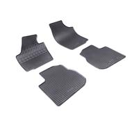 Tapis Caoutchouc sur Mesure pour Seat Toledo IV à Partir De 2012 Skoda Rapid