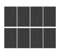 Tapis Capillaire pour - 8 pièces de Tapis de Croissance, Couches de Stockage d'humidité, Film hautement Absorbant | Outil de Jardin de Serre Pratique pour semer et Entretenir la pelouse