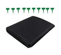 Tapis Capillaire pour - Tapis Auto-Irrigant Capillaire 120x100 cm | Feutre Horticole Épais avec Étiquettes de Jardin - Accessoires Hydroponiques pour Balcon, Intérieur et Extérieur