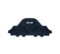 Tapis Capot Avant Voiture Pour Porsche Pour Macan 95B 2014~2024 Protection Thermique Isolation Phonique Du Moteur(Black 2018-2024)