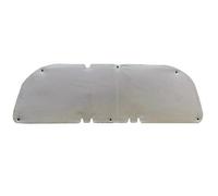 Tapis Capot Isolation Moteur Pour Toyota Pour RAV4 XA50 2019-2024 2020 2021 2022 2023 Coussin Capot Moteur Voiture Isolation Thermique Couverture Insonorisée En Coton(Silver)