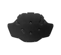 Tapis Capot Pour BMW Série 5 G30 G31 G38 525 528 530 2017~2023 Capot Avant Moteur Son Coussin Chauffant Isolation Coton Couverture Pare-feu Thermique Insonorisée Moteur