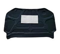 Tapis Capot Pour Kia Pour Cerato LD Pour Sephia Pour Spectra MK1 2004-2009 Coussin Isolation Thermique Phonique Ignifuge Capot Avant Thermique Insonorisée Moteur(1Pcs Aluminum Foil)