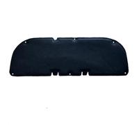 Tapis Capot Pour Toyota Pour RAV4 XA50 2019-2023 Isolation Thermique Coton Insonorisation Couverture Accessoires Capot Moteur Voiture Coussin Isolation Moteur(Black)