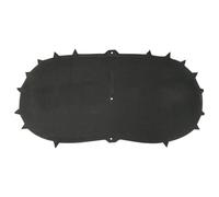 Tapis Capot Tapis D'isolation Phonique Pour Capot Avant VW Tiguan 5N 2007-2017 Protection Anti-bruit Pour Capot, Protection Thermique Mousse Isolation Capot