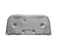 Tapis Capot Tapis Isolants Pour Capot Avant Et Moteur Accessoires De Voiture Pour Toyota Pour Land Pour Cruiser Pour Prado 150 J150 2010~2017 Mousse Isolation Capot(Style C)