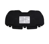 Tapis Capot Tapis Protection Insonorisant Chauffant Coton Pour Citroen Pour C-Elysee C3L Accessoires Pour Capot De Voiture Isolation Moteur Thermique Insonorisée Moteur