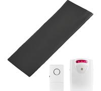 Tapis capteur VEVOR, grand tapis d'alarme de 355,6 x 762 mm, alarme de lit de sécurité et tapis de prévention des chutes pour la maison, l'hôpital, le centre de rééducation