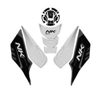 Tapis Carburant Moto Autocollants Décoratifs Imperméables Pour Protection De Réservoir Moto Pour CFMOTO 675NK NK 675 Accessoires