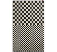 Tapis Carpety Grand Square Affair 200x300 cm Anthracite/ Crème