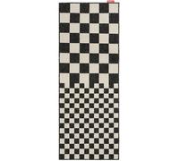 Tapis Carpretty Catwalk Square Affair 80x200 cm Anthracite/ Crème