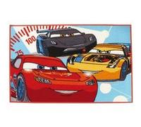 Tapis Cars Chrono Disney Multicolore G