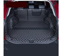 Tapis Catpet Couverture Intérieure pour Toyota RAV4 XA50 XA 50 2020 2021 Accessoires De Voiture Protection du Coffre en Cuir(3)