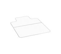 Tapis Chaise de Bureau 121,9x91,4cm Stable et Antidérapant pour Maison et Bureau