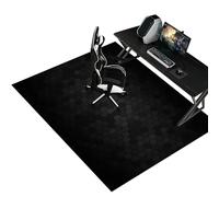 Tapis Chaise Gaming Antidérapant - Tapis de Protection de Sol pour sols durs - Tapis sous Chaise de Bureau - Tapis Gaming Sol - Tapis de Sol Bureau - Tapis pour Fauteuil 160 x 200 cm