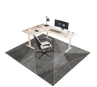 Tapis Chaise Gaming Tapis De Protection De Sol Tapis AntidéRapant Sous Chaise De Bureau Tapis Gamer Sol Chambre 160 x 200 cm Tapis ProtèGe-Sol Pour Chaise De Bureau Pour Sol Dur Stratifié Carrelage