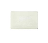 Tapis Chambre 190 x 280 cm Antidérapant, Garde Au Chaud Tapis Salon Moderne à Poils Courts Personnalisable pour Le Salon, La Chambre à Coucher, La d'enfant, Blanc