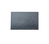 Tapis Chambre 240 x 130 cm Antidérapant, Garde Au Chaud Tapis Salon Moderne à Poils Courts Personnalisable pour Le Salon, La Chambre à Coucher, La d'enfant, Gris argenté