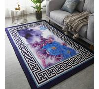 Tapis Chambre Paillasson Tapis Salon Tapis Moderne Simple Pour Salon, Chambre À Coucher, Table Basse, Décoration De La Maison, Couloir Pour Enfants, Chambre De Bébé