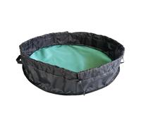 Tapis changeant - Tapis confortable et hygiénique - Tapis de plage de surf portable - Rangement au sec pour la natation, le surf, la plongée, les sports de plage, l'utilisation en plein air par bateau