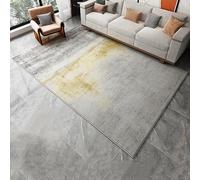 Tapis chaud mobile tapis électrique chauffe-pieds d'hiver chauffage tapis de sol chauffant coussins chauffants électriques lavables chauffage de l'espace domestique(C,180x200cm)